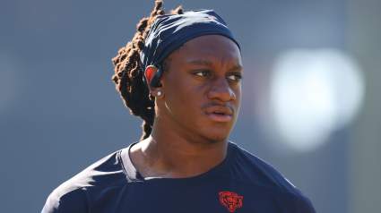 Bears News Emerges on Three Suitors for Linebacker Tremaine Edmunds