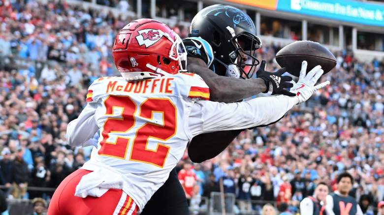 Chiefs' Trent McDuffie trade rumors heat up after Rams news