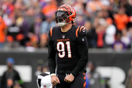 Trey Hendrickson Deal With Ravens Included Unexpected Twist