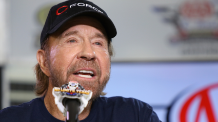 Chuck Norris Passes Away: Tributes Pour In for Beloved Martial Artist and Actor