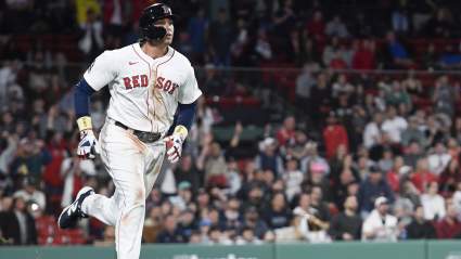 Red Sox Get Update on Triston Casas Injury Return Timeline