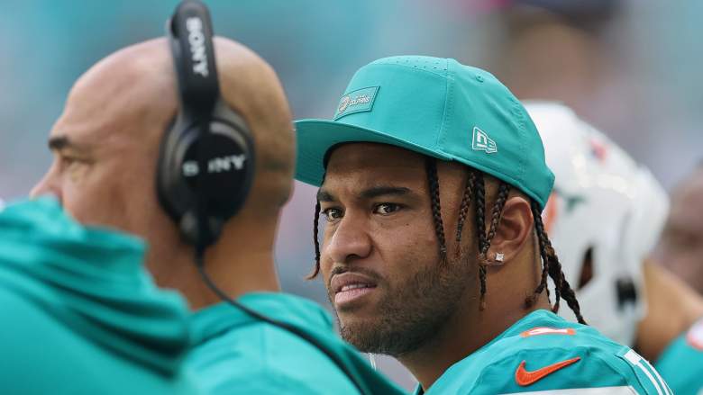 Tua Tagovailoa