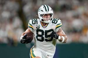 Tucker Kraft, Green Bay Packers
