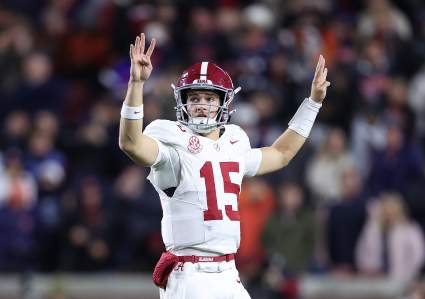 Alabama QB Ty Simpson Lands Surprising NFL Draft Update