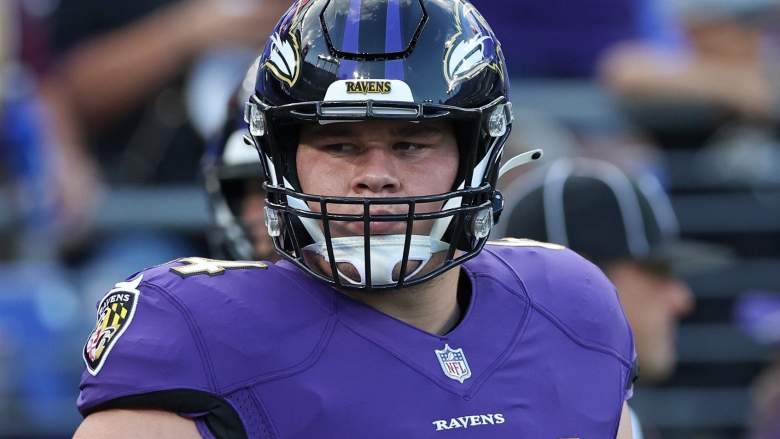 Giants get Tyler Linderbaum news before NFL free agency