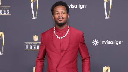 Breakout Chiefs Wide Receiver Issues Strong Free Agency Message