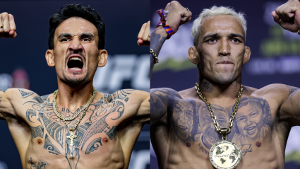 UFC 326: Max Holloway vs. Charles Oliveira 2 Betting Odds