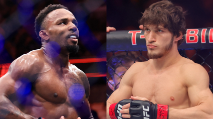 UFC London: Evloev vs. Murphy Start Time, Betting Odds & How to Watch