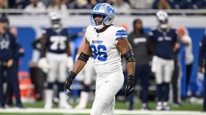 Al-Quadin Muhammad Eager To Punish Lions For Not Re-signing Him