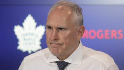 Craig Berube Unloads Anger On Maple Leafs After Latest Loss