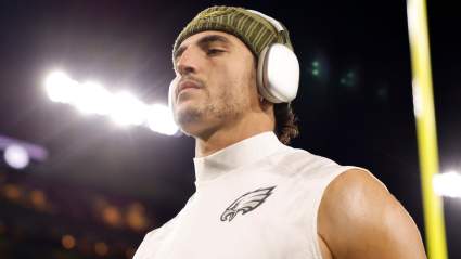 Panthers’ Jaelan Phillips Explains Why He Chose Carolina Over Philly