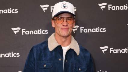 Tom Brady, 48, Sparks Dating Rumors With Talent Manager’s Ex-Wife: Report