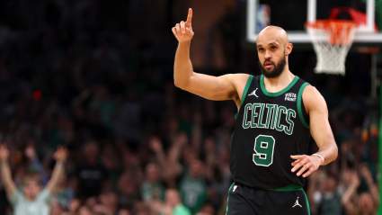 Celtics Guard’s Wild 2024 NBA Finals Moment Explained