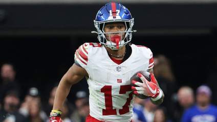 Giants Get Wan’Dale Robinson Update as Free Agent WR Draws Interest from New Team