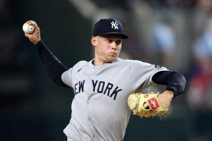Yankees’ Going For Giants Sweep With Will Warren Pitching