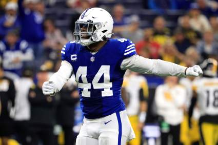 Packers’ Zaire Franklin Breaks Silence After Trade From Colts