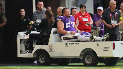 Vikings Release Rookie Who Missed 2025 Season with Injury
