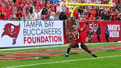 Buccaneers Make $5.25 Million Move with Cornerback Zyon McCollum