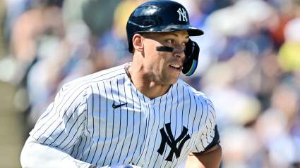 Yankees’ Aaron Judge Hit With Blunt Message for 2026 Season