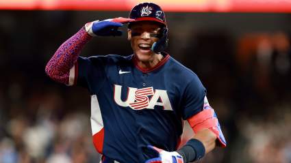 Yankees’ Aaron Judge Fires Back at Criticism of Team USA