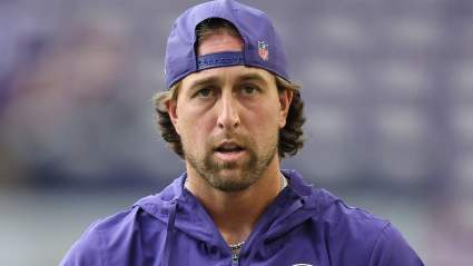 Ex-Vikings Adam Thielen Gets Blunt About Retirement Decision