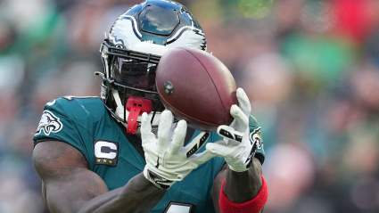 New A.J. Brown Trade Twist Now Points to Patriots