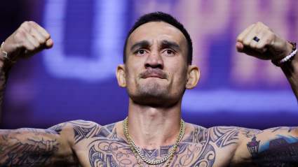 Alessa Quizon Holloway, Max Holloway’s Wife: 5 Fast Facts You Need to Know