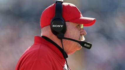 Andy Reid Gets Blunt About Former Seahawks RB Kenneth Walker III