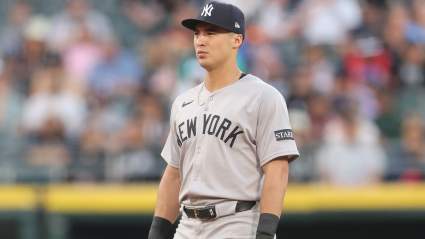 New York Yankees Manager Gives Encouraging Anthony Volpe Update