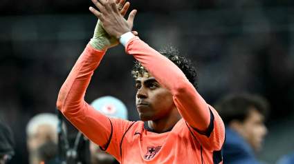 Barcelona Salvages Champions League Match on Gift Penalty Kick