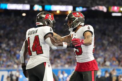 Chris Godwin Posts Gut-Wrenching Reaction to Mike Evans’ Departure
