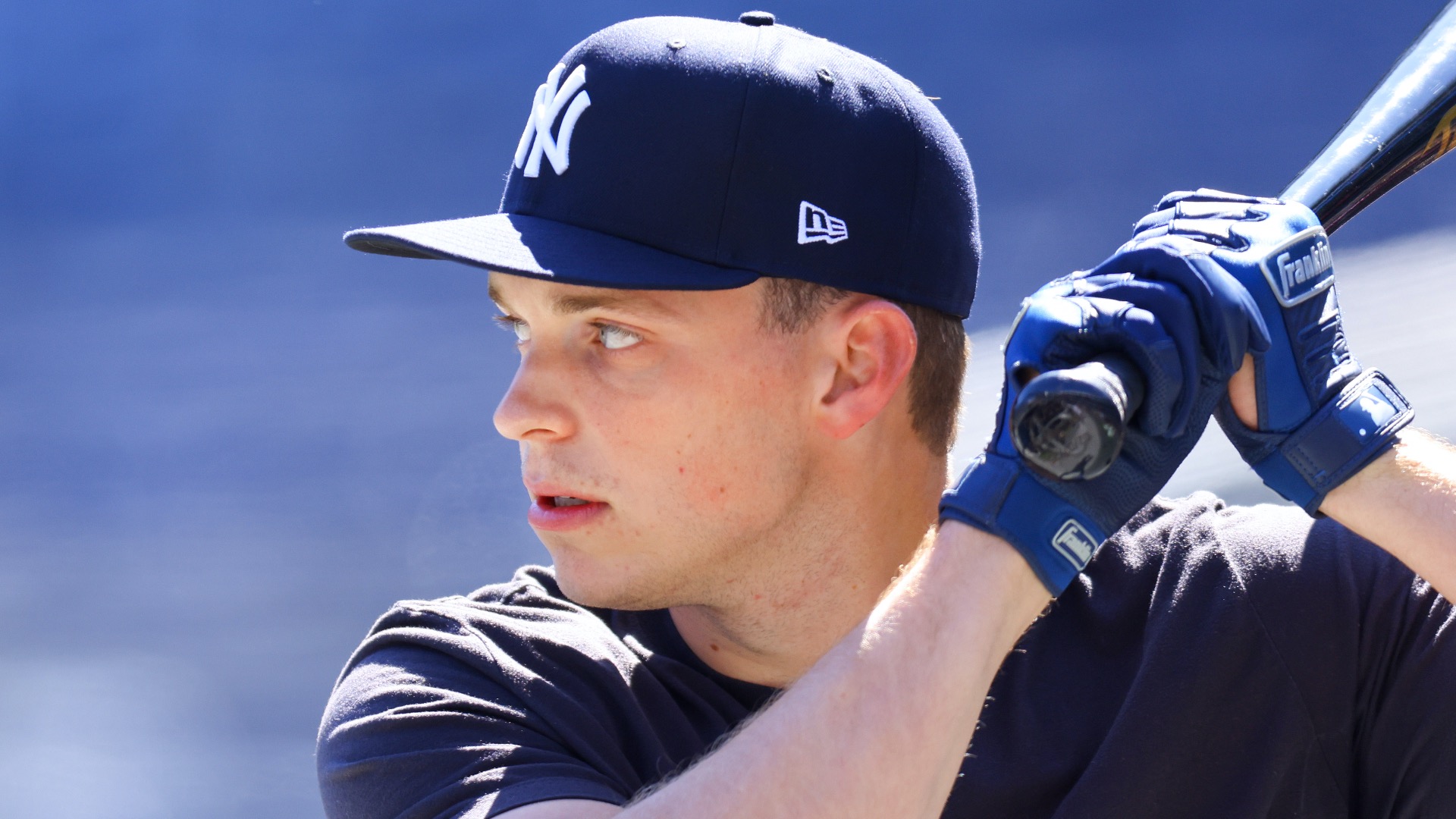 New York Yankees" Ben Rice Joins Aaron Judge in Rare Team History