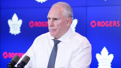 Maple Leafs Bench Boss Clueless after Latest Loss