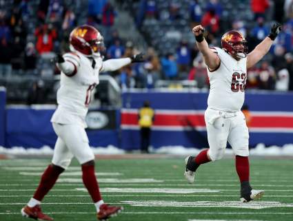 Chargers Sign Tyler Biadasz from Commanders After Visit