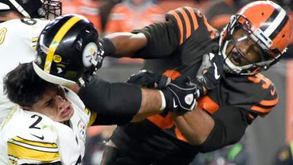Patriots Tabbed to Trade For $160 Million Sack Machine, Giving Up Major Assets
