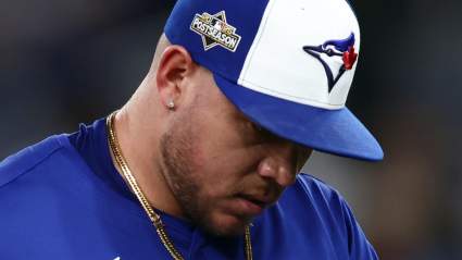 Blue Jays Give Bad News to $32 Million Pitcher Before Opening Day