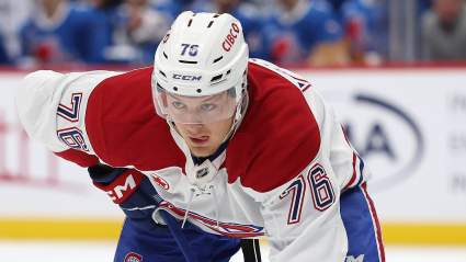 Canadiens Trade Doesn’t Look Too Good in Hindsight