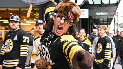 Bruins Fans Have Another Reason to Dislike Maple Leafs