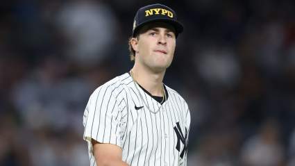 Yankees’ Cam Schlittler Receives Compelling Gerrit Cole Take