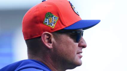 Mets’ Carlos Mendoza Issues Blunt Update on Carson Benge