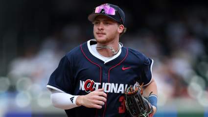 Mets’ Carson Benge Doesn’t Hold Back on Opening Day Uncertainty