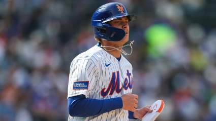 Mets’ Carson Benge ‘Blacked Out’ During Major League Debut
