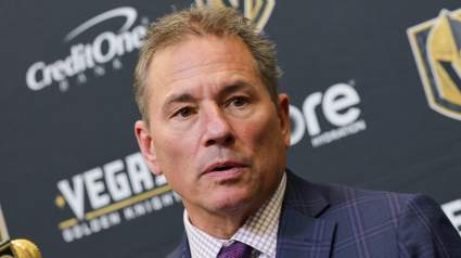 Golden Knights Hoping to Salvage Season with Desperate Move