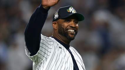 Raiders Fan CC Sabathia Gets Blunt About Fernando Mendoza
