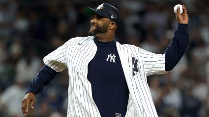 CC Sabathia Doesn’t Hold Back on Yankees’ World Series Hopes