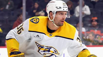 NHL Trade Rumors: Lightning Working on Deal with Predators