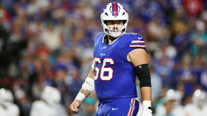 Bills Give QB Josh Allen Huge News With $52M Star’s Re-Signing