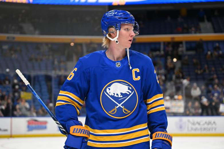 Rasmus Dahlin, Buffalo Sabres, NHL