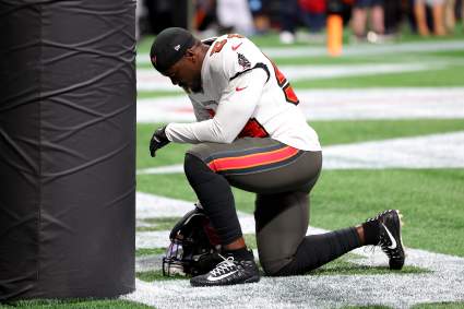 Lavonte David Undergoes Knee Surgery, Signaling Potential Intent to Return