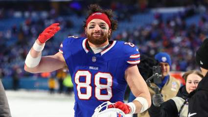 Bills Strike New 3-Year Deal With Josh Allen’s Trusted Target